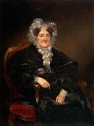 Portrait de la marechale duchesse de Feltre Claude Marie Dubufe